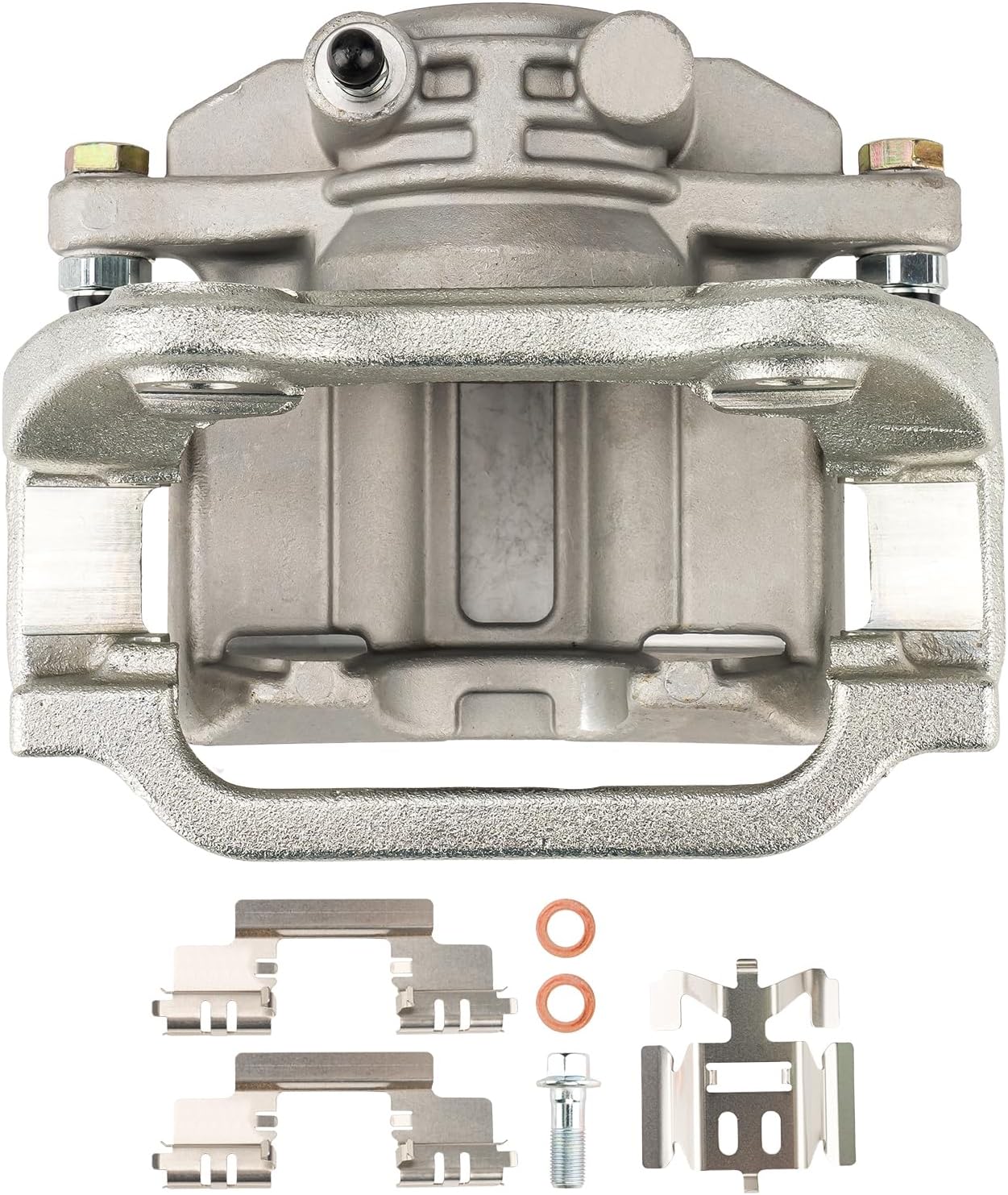 ACDelco 18FR2660 Disc Brake Caliper - View #12