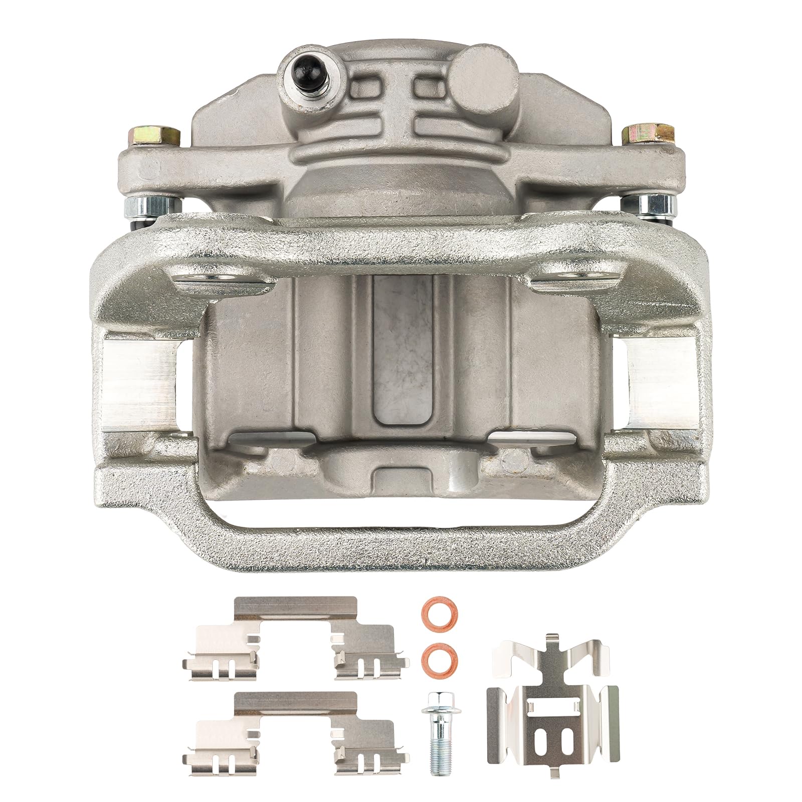 PHILTOP Rear Left Brake Caliper for 2003-2006 Chevrolet Silverado 1500