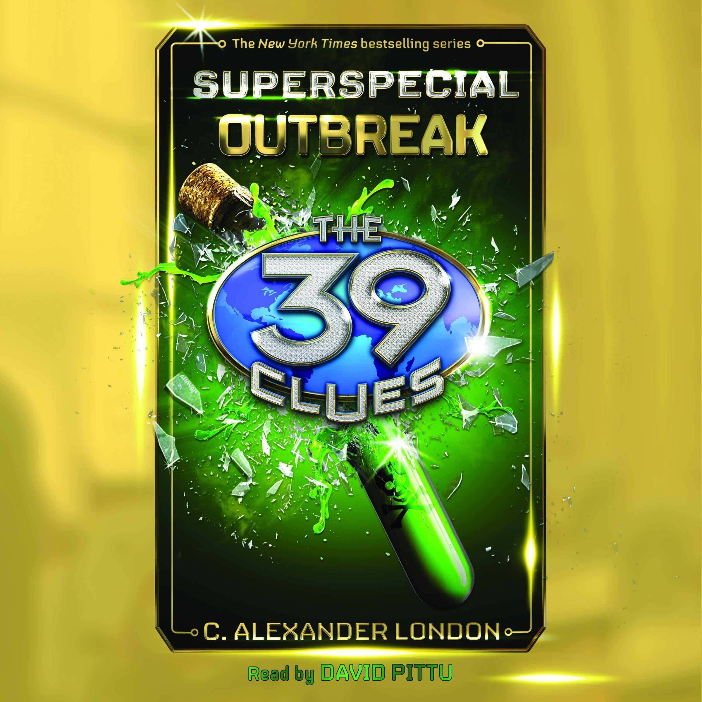 Outbreak (The 39 Clues: Superspecial)