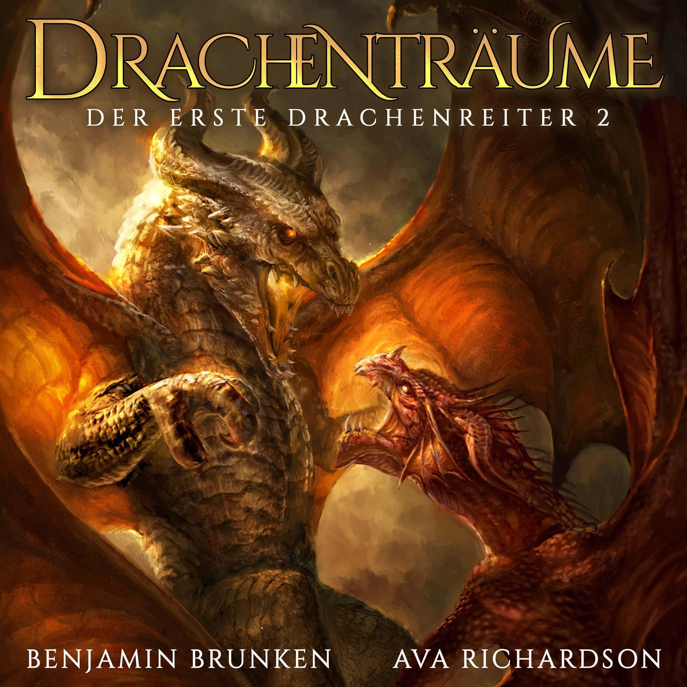 Cover art for Drachenträume [Dragon Dreams]