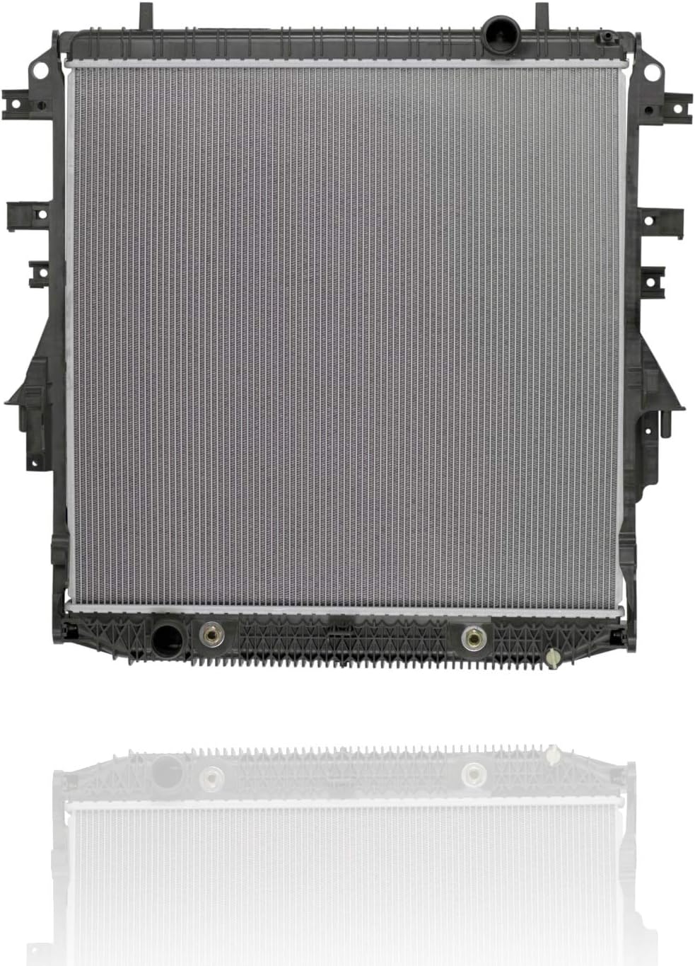 Radiator - Pacific Best Inc. Fit/For 15-22 GMC Canyon/Colorado 2.8L L4 Turbo-Diesel - 84466157