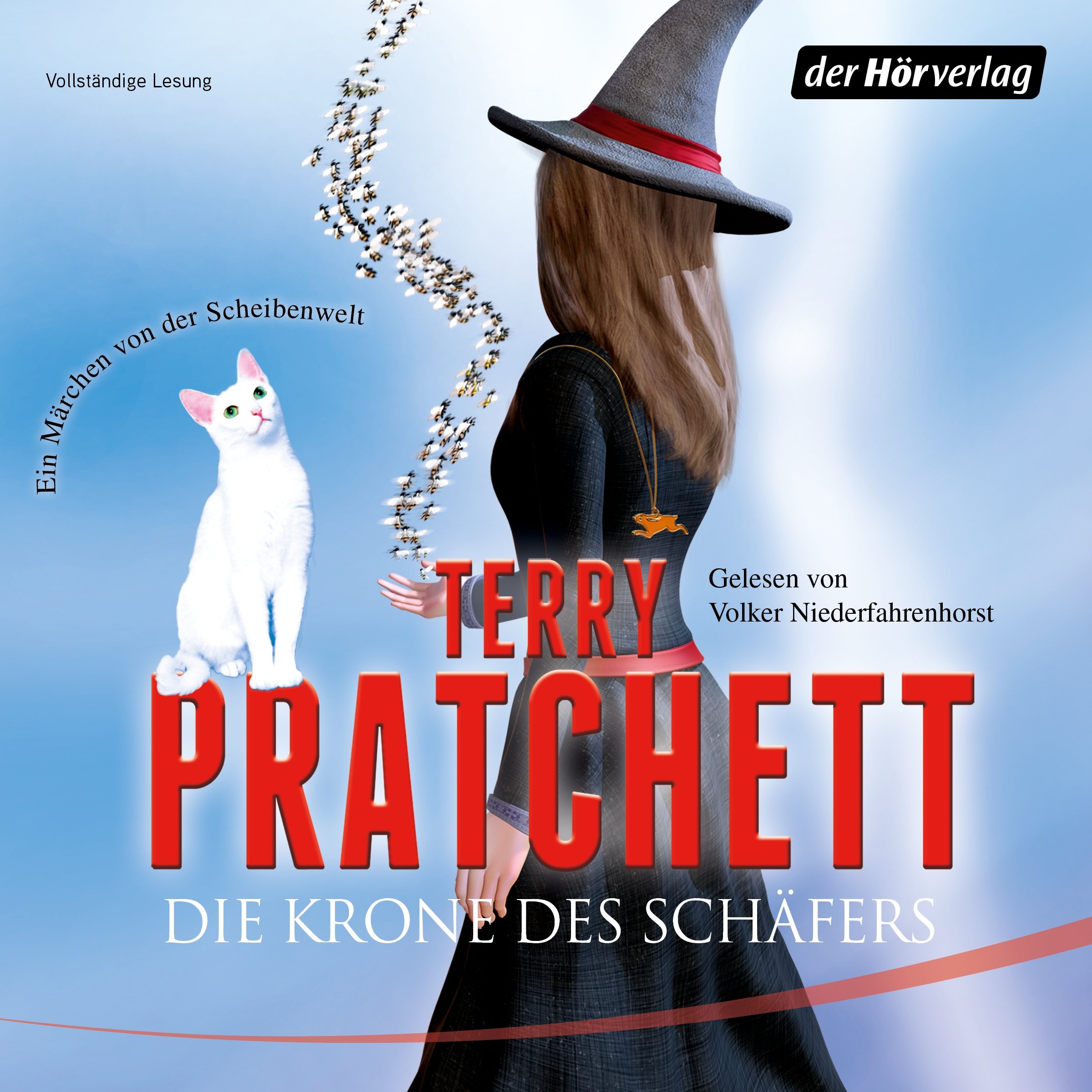 Cover art for Die Krone des Schäfers. Ein Märchen von der Scheibenwelt