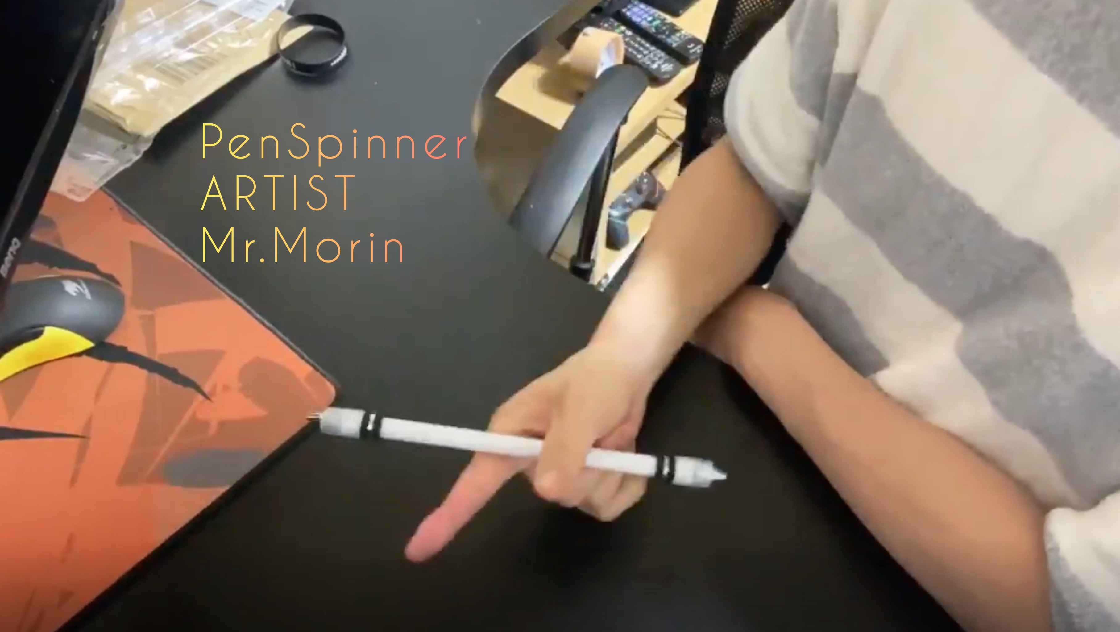 Amazon | MNoir ペン回し 専用ペン 正規品【YouTuberも愛用する専用