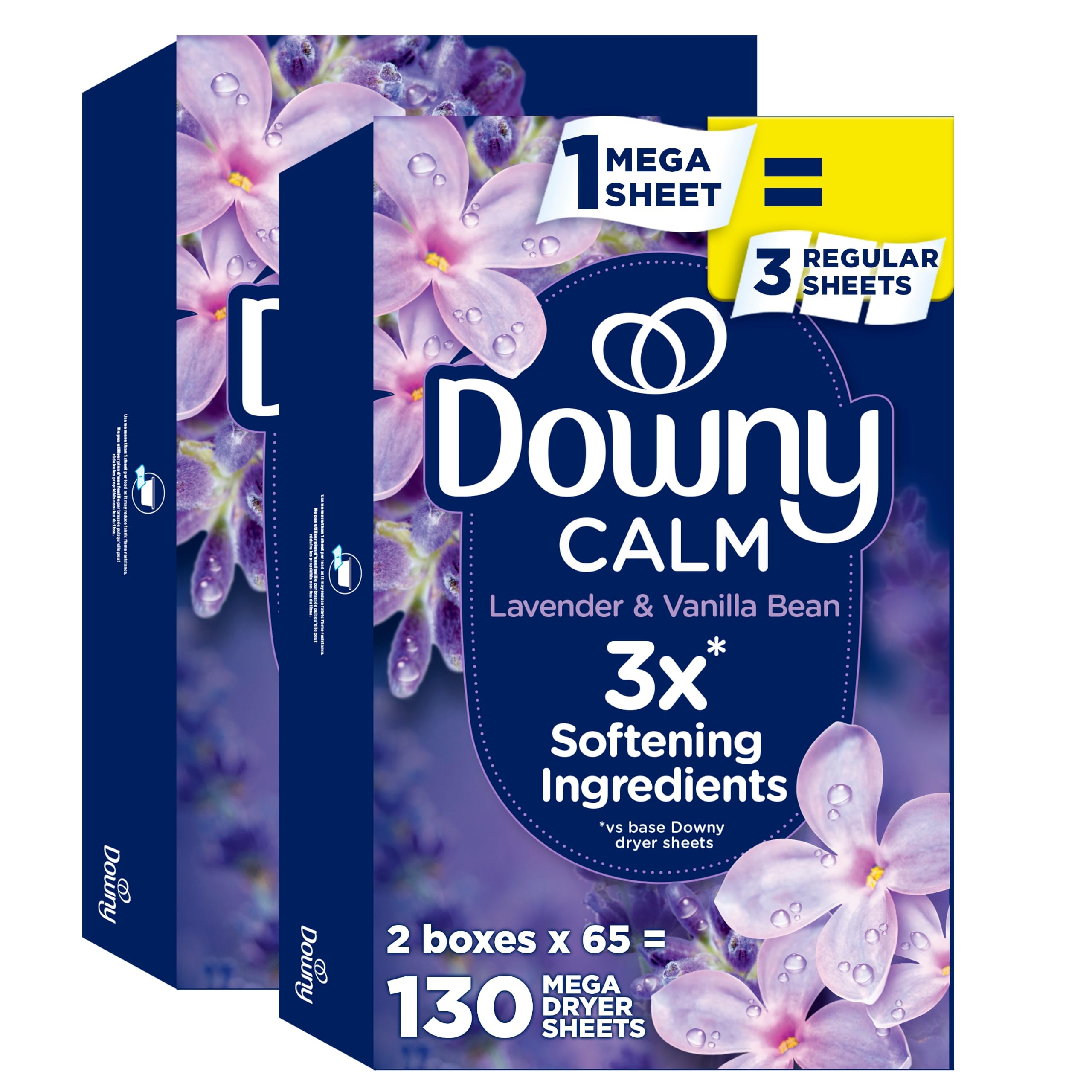 Amazon | Downy ダウニーシート インフュージョンズ ラベンダー&バニラ Amazon | Downy ダウニーシート インフュージョンズ ラベンダー&バニラ