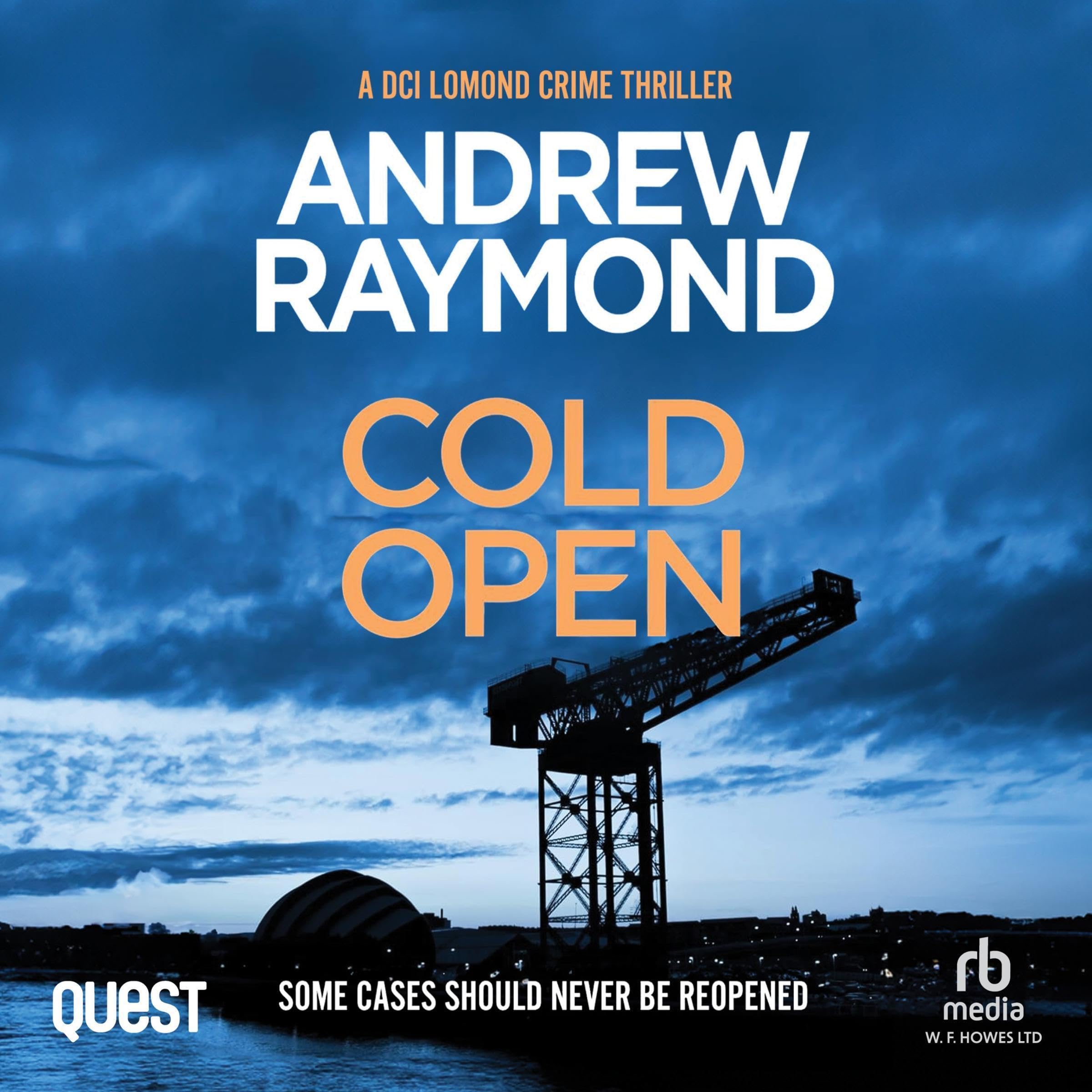 Cover art for Cold Open