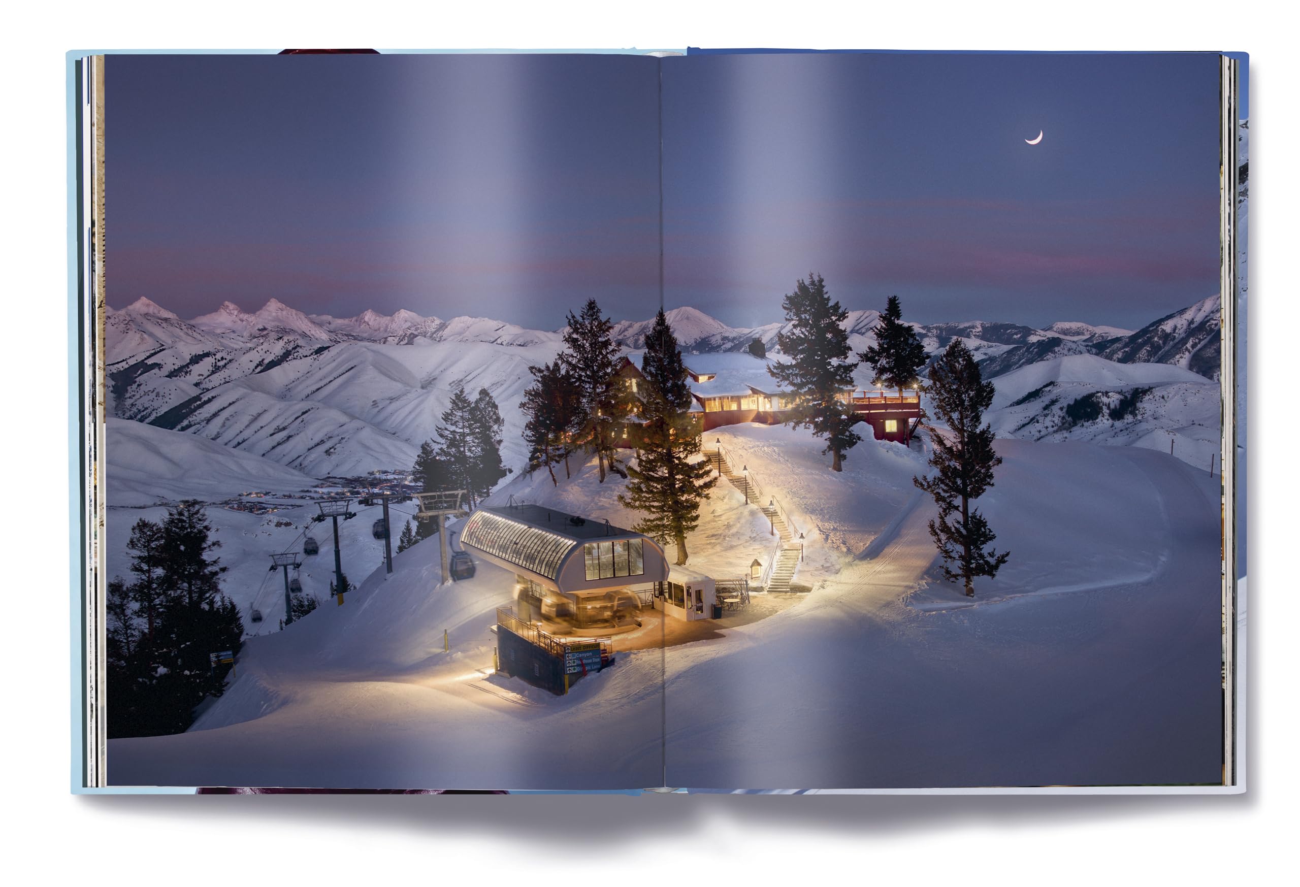 SKI: A Tribute to Skiing's Finest Destinations, Gear, and Icons (The Sports Books Series)