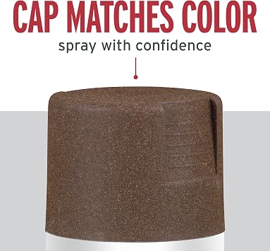 Rust-Oleum Stops Rust Multi-Color Textured Spray Paint, Autumn Brown