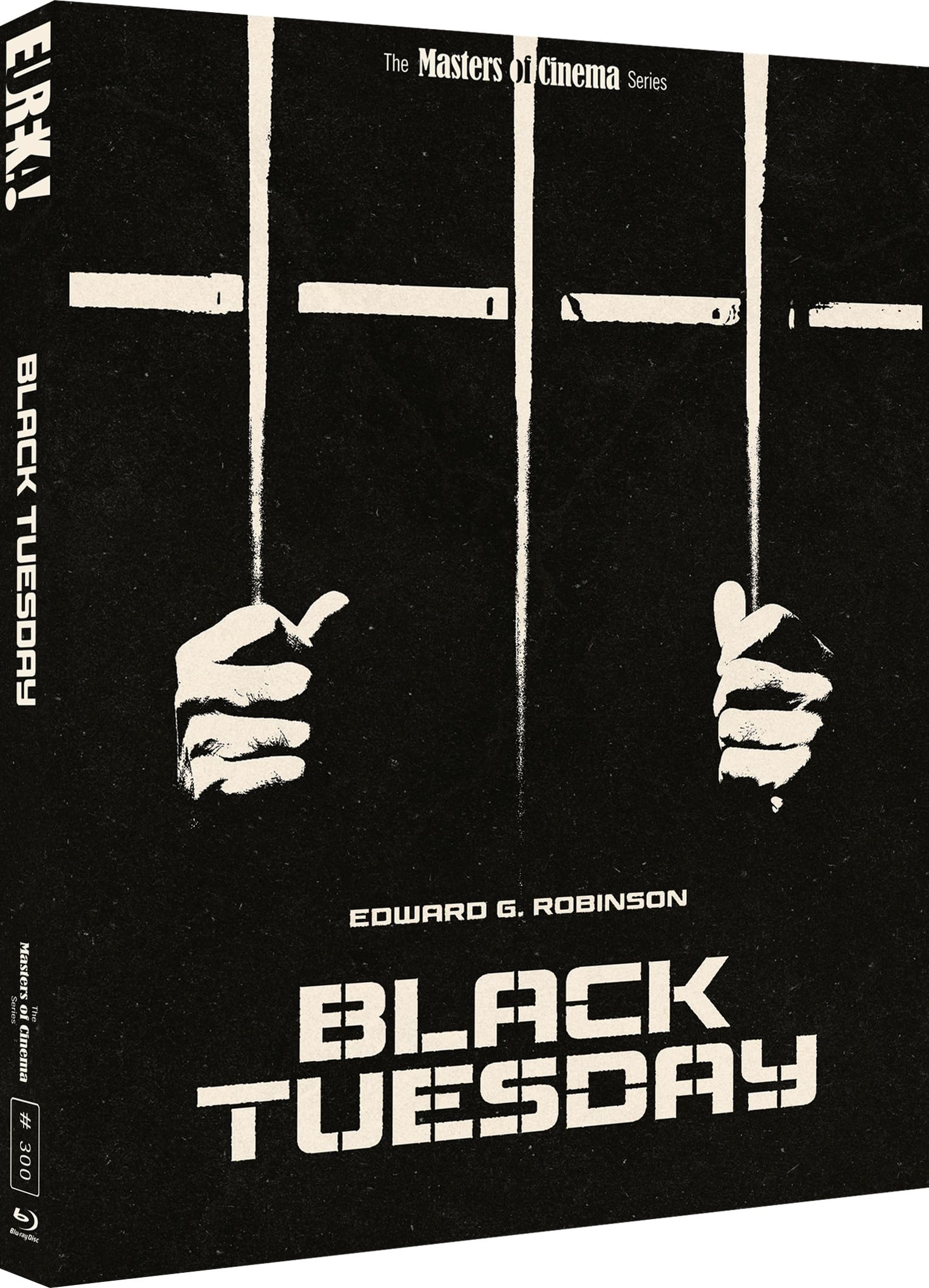 BLACK TUESDAY (Masters of Cinema) Limited Edition Blu-ray
