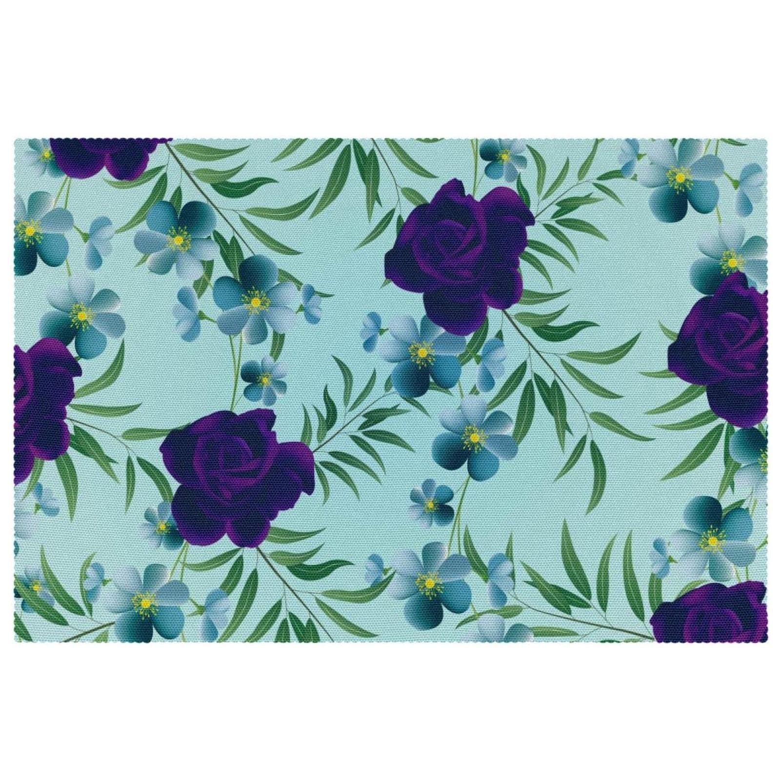 Set de table tissu Oxford résistant pour protéger vos meubles des taches