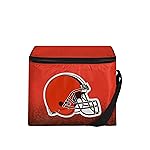 FOCO NFL Unisex Gradient Print Lunch Bag Coolergradient Print Lunch Bag Cooler, Cleveland Browns, Standard