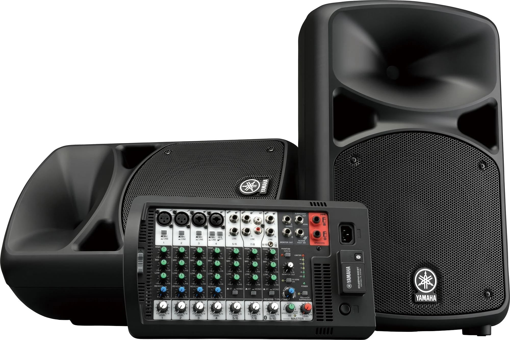 ALIEN PRO X Array 18 Sistema Lineal con SUBWOOFER DE 18