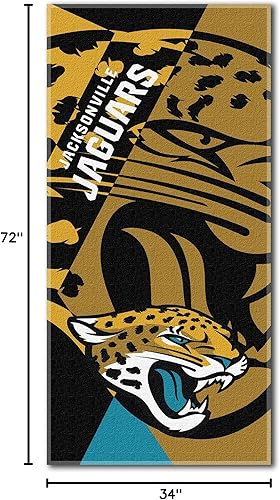 Vista 40 de Northwest NFL Philadelphia Eagles - Toalla de playa unisex para adultos, mezcla de algodón y poliéster, 30 x 60 pulgadas, rayas