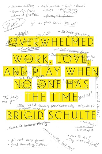 Overwhelmed: Work, Love, and Play When No One Has the Time