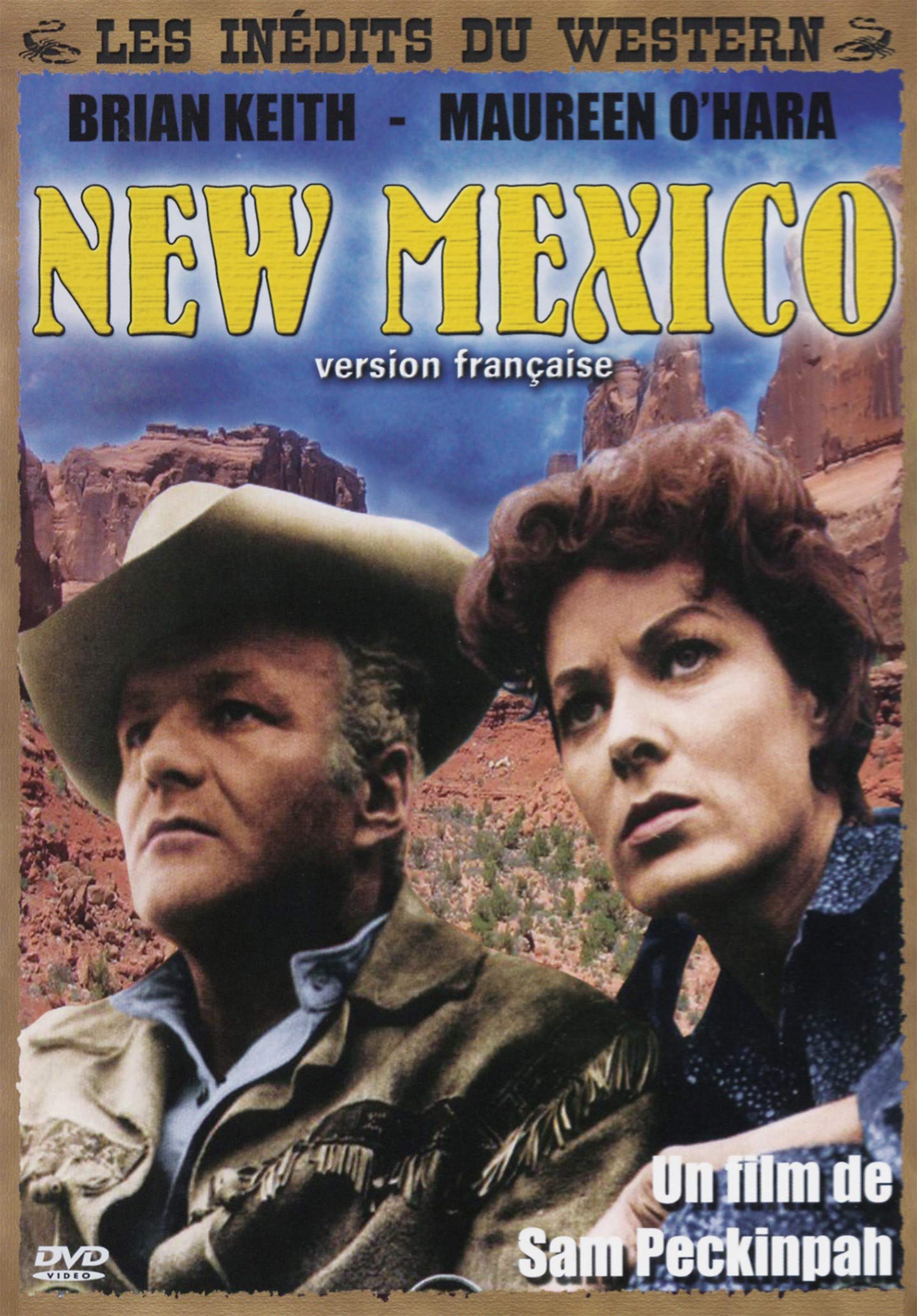 Deadly Companions (Version française) [DVD]