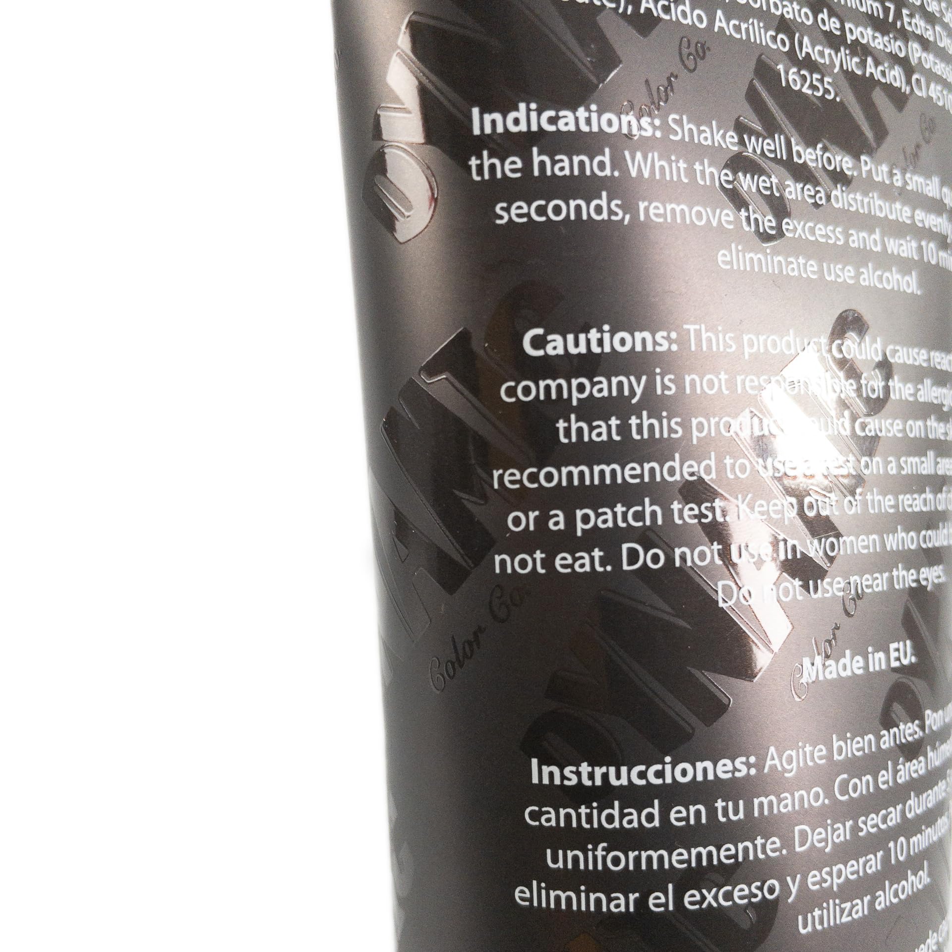 Stencil DYNAMIC Gel 5oz (150ml) - Transferencia Precisa y de Larga Duración para Tatuajes