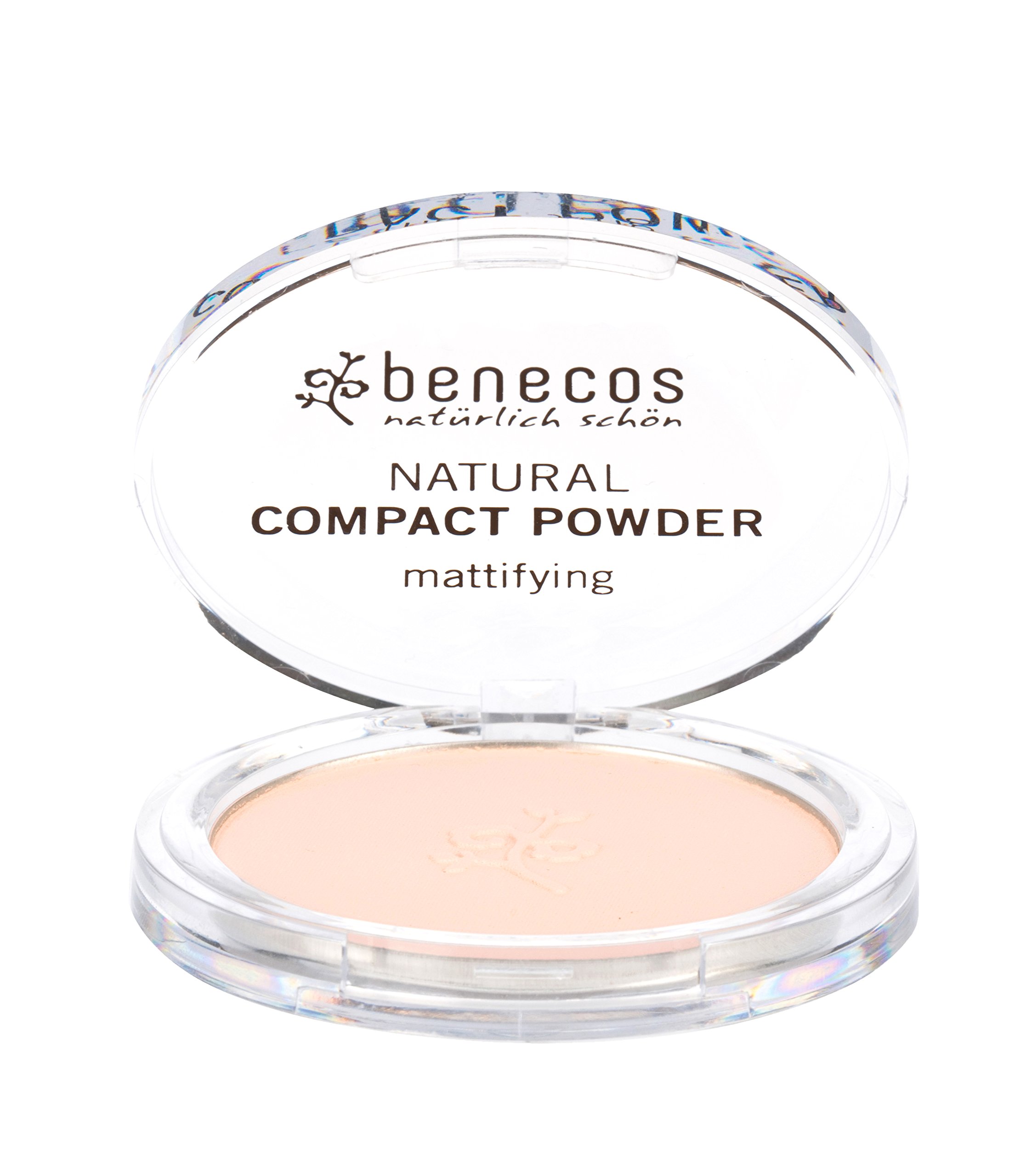 BENECOS Fair Compact Powder, 9 GR