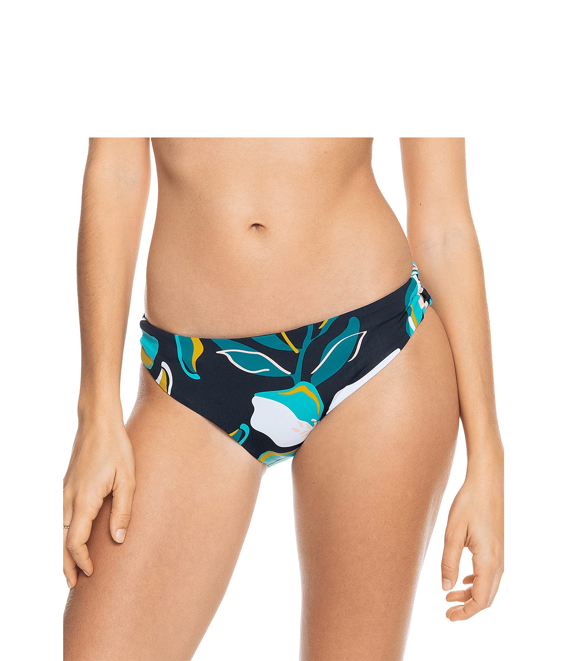 Roxy Dół od bikini Kobiety Printed Beach Classics Bottom