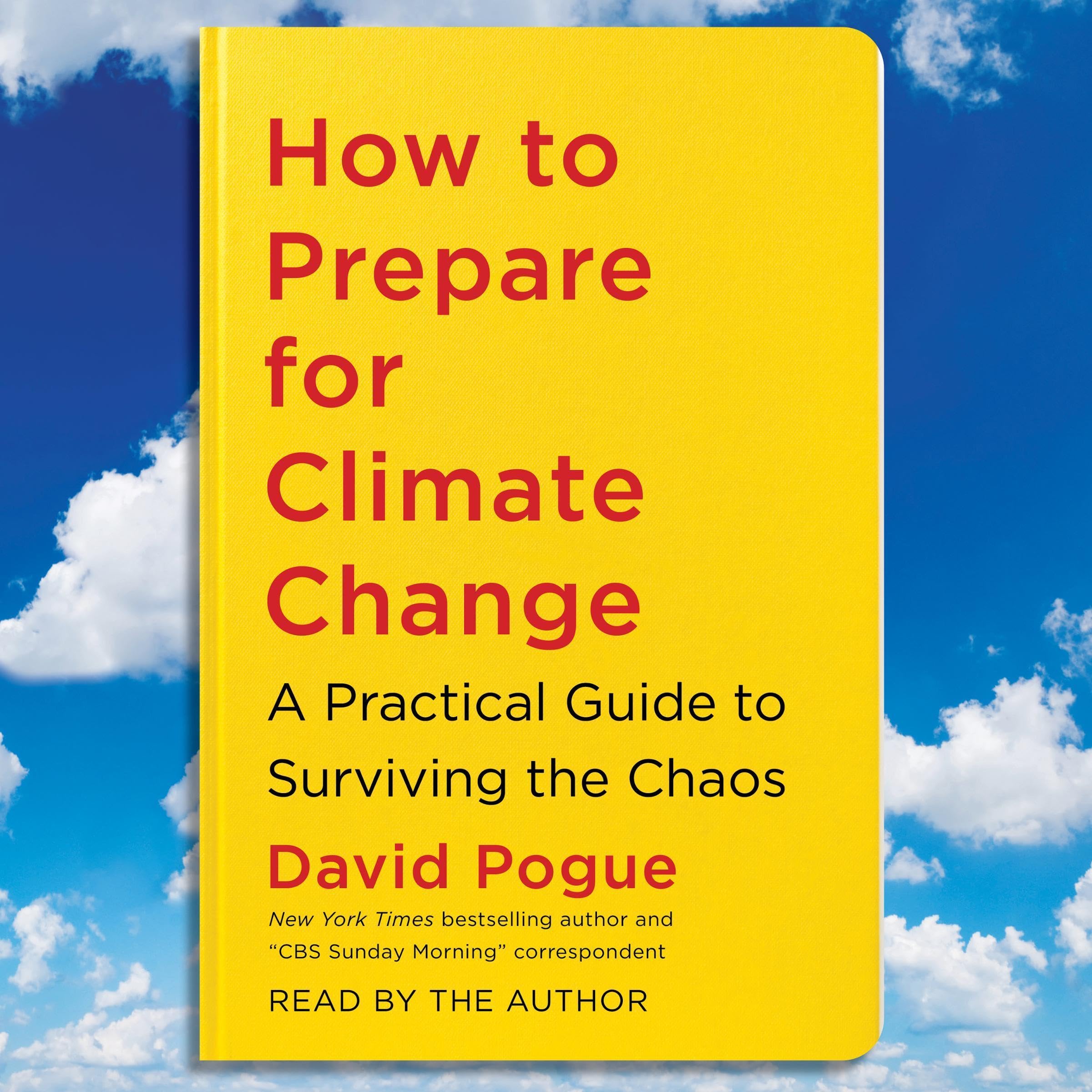 Cover art for How to Prepare for Climate Change