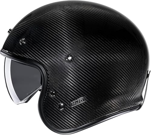 Miniatura 6 de HJC V31 Carbon Cruiser - Casco de motocicleta para hombre