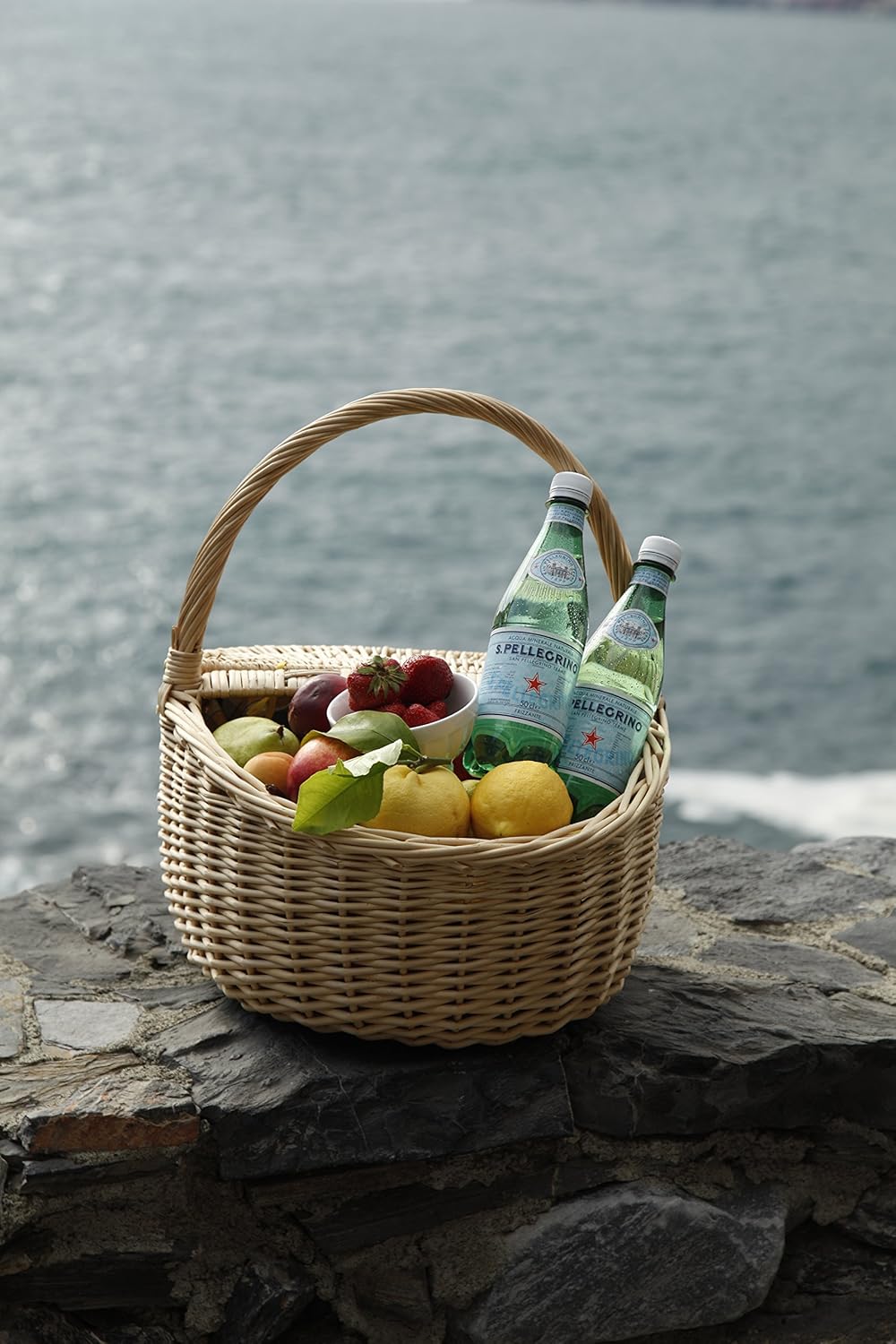 Sanpellegrino(サンペレグリノ) 炭酸入りナチュラルミネラルウォーター500ml×24本 [並行輸入品]