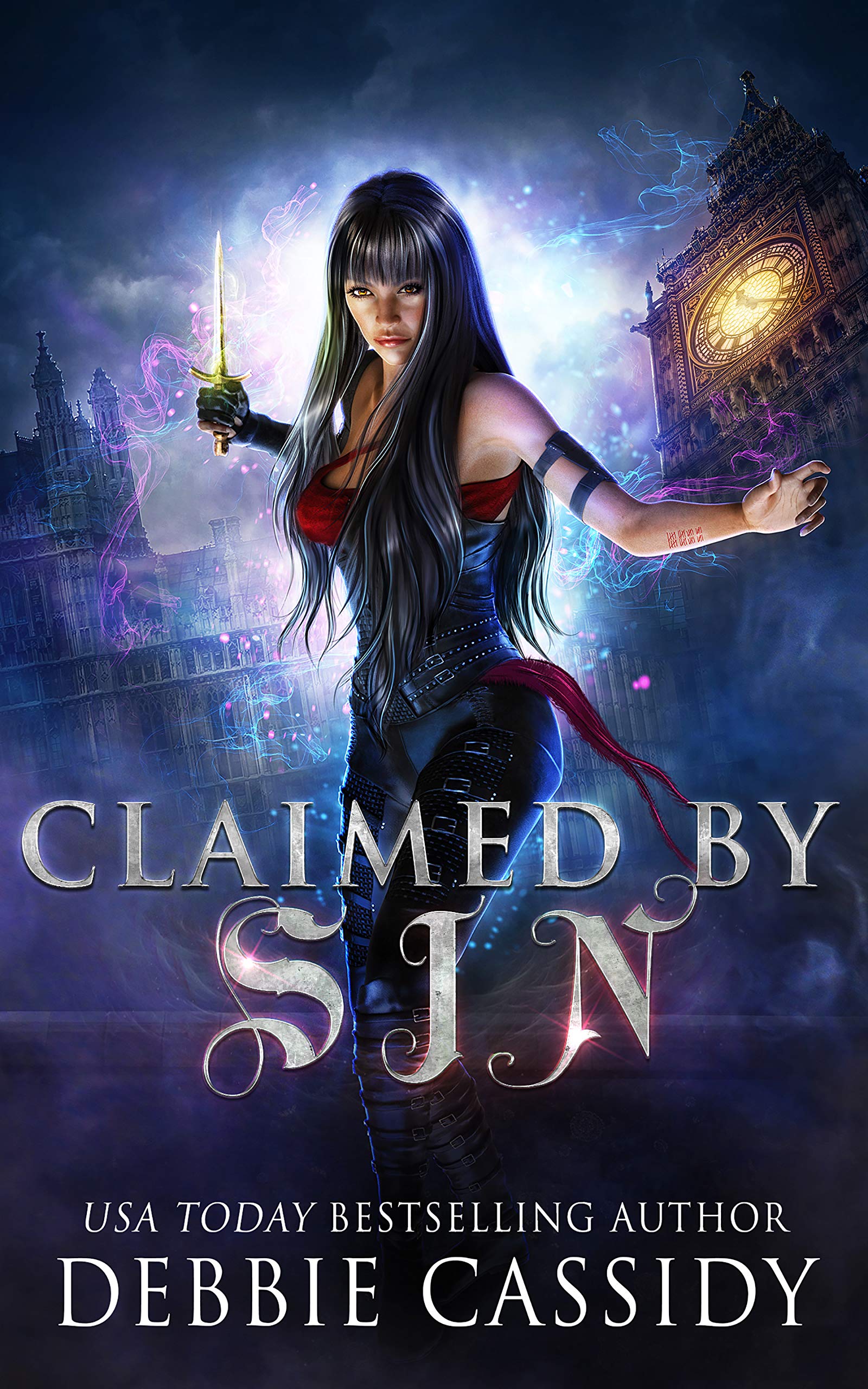 Book cover for The Gatekeeper Chronicles series