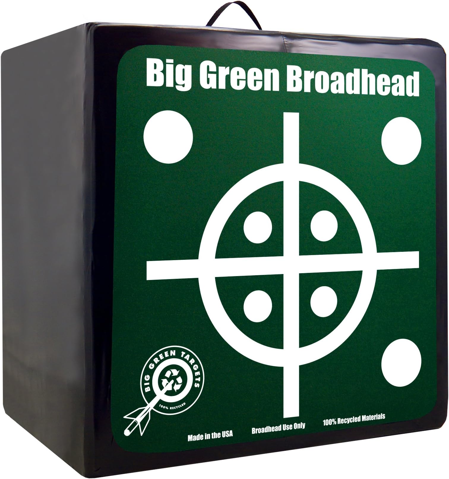 Big Green Targets Crossbow Pro Target, Green