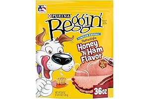 Purina Beggin: The Bacon-y Treat Your Doggo Will Beg For