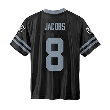 NFL レイダース ジョシュジェイコブス ウェア Amazon.com : NFL PRO LINE Men's Josh Jacobs Black Las Vegas
