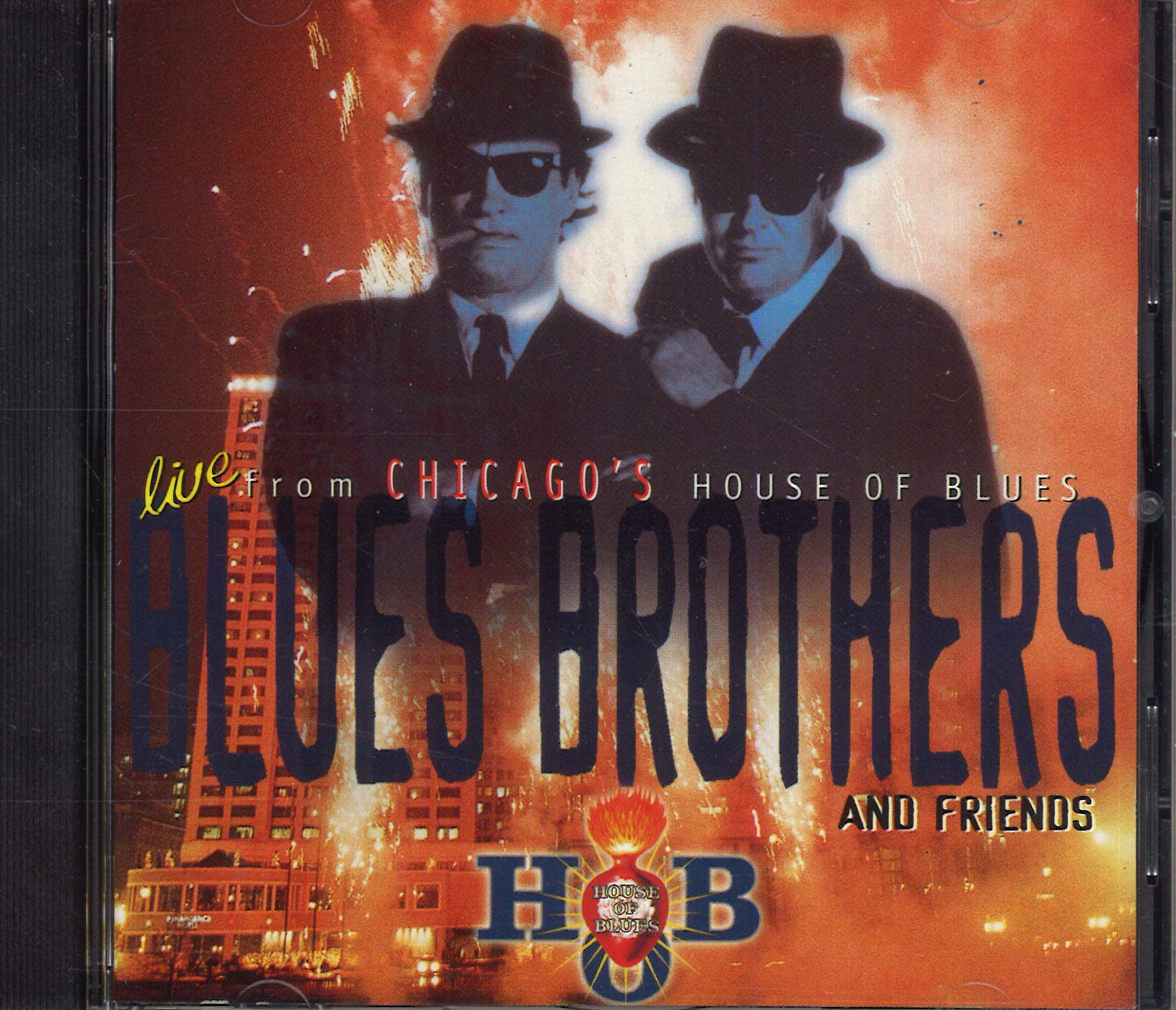 Live from Chicago's House of B