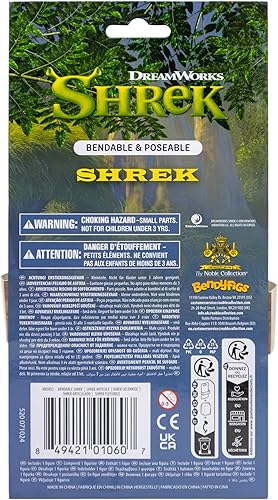 Miniatura 6 de The Noble Collection Shrek flexible