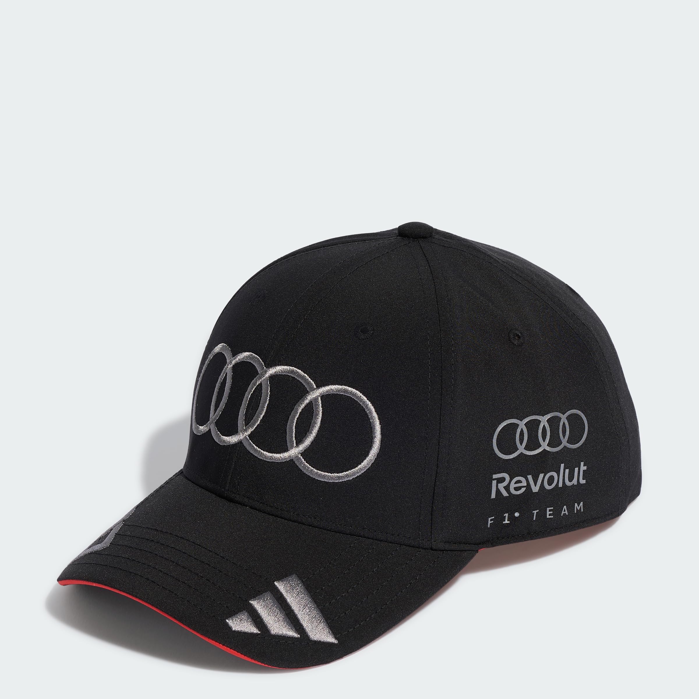 adidas Unisex Cappellino Nico HULKENBERG Team Audi REVOLUT F1