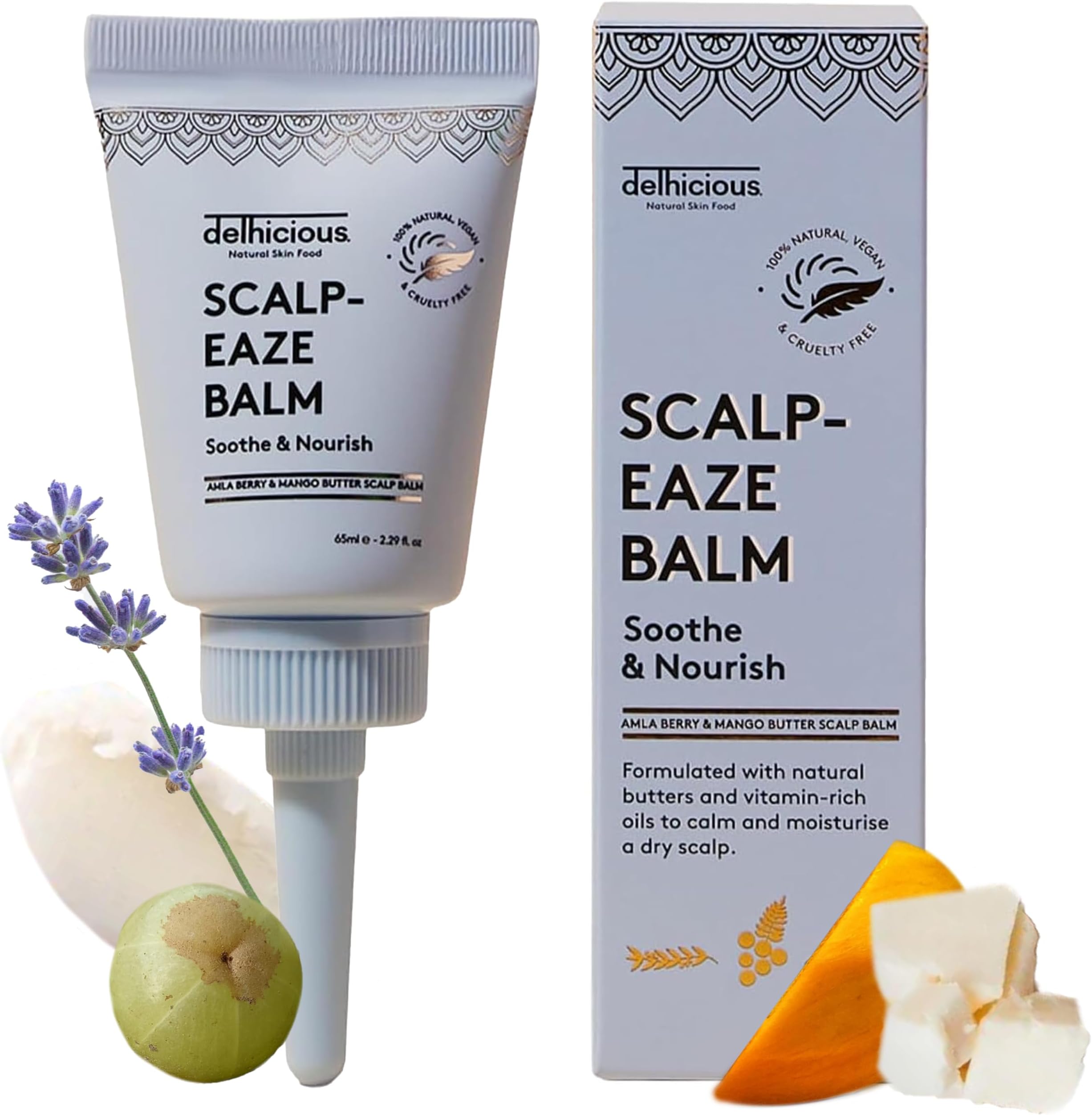 Scalp Eaze Balm