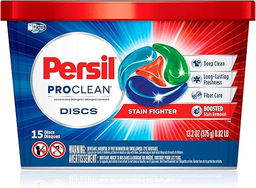 Miniatura 3 de Persil ProClean - Detergente en disco para ropa sucia original