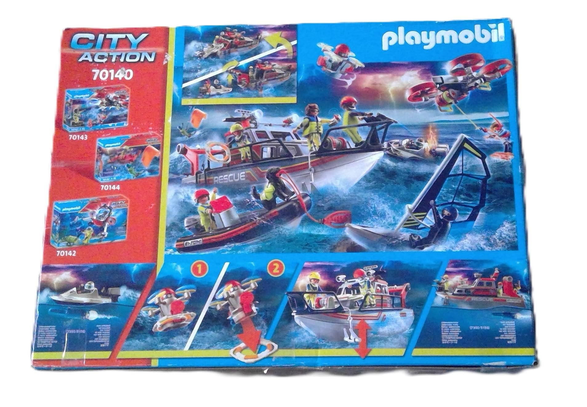 Playmobil Toys, Multicoloured, One Size