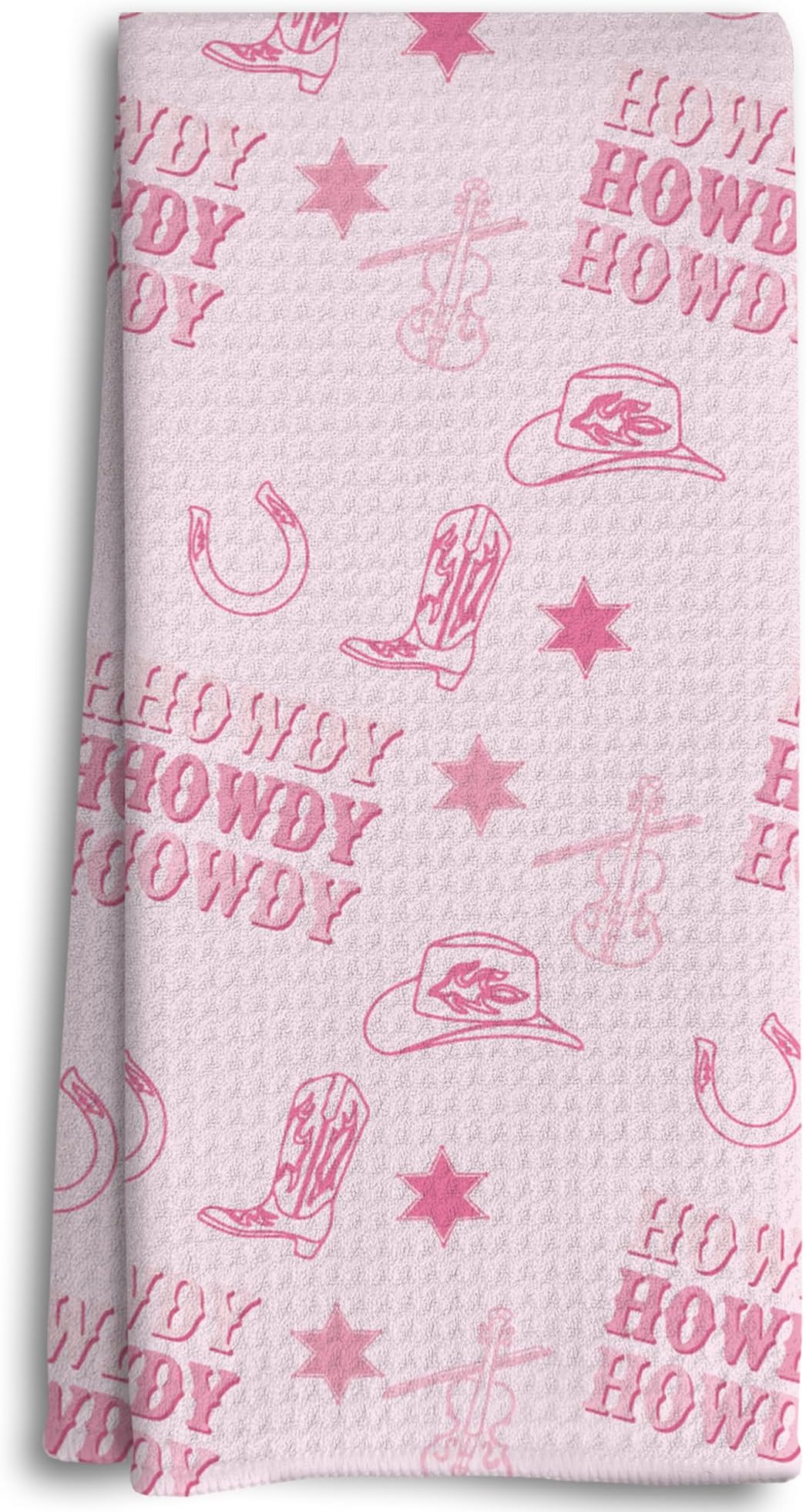 Miracu Funny Dish Towels For Women, Cute Kitchen Towels