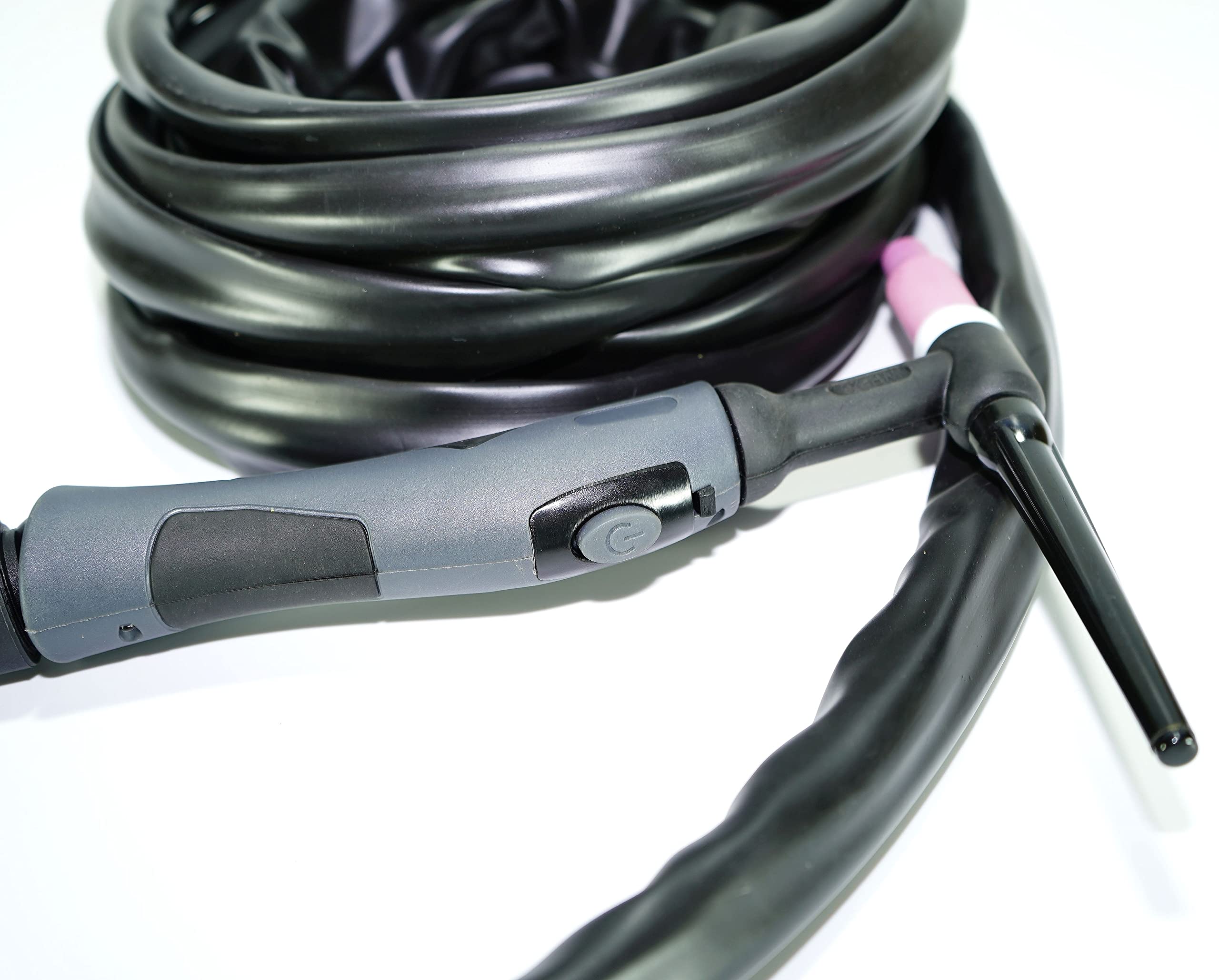 Amazon.co.jp: TIG溶接機 TIG200P/TIG220P用トーチケーブルセット 