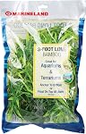 Marineland Bamboo for Aquariums and Terrariums, 3-Foot