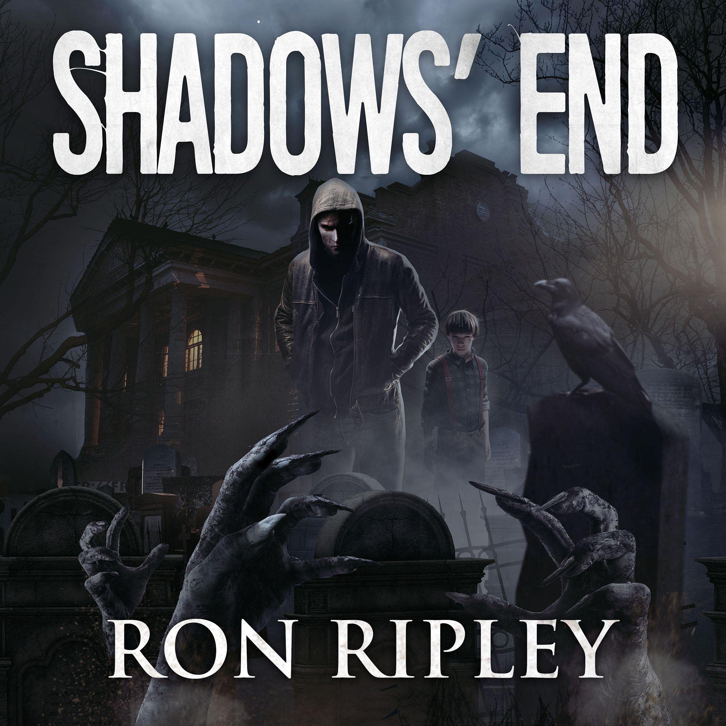 Cover art for Shadows' End