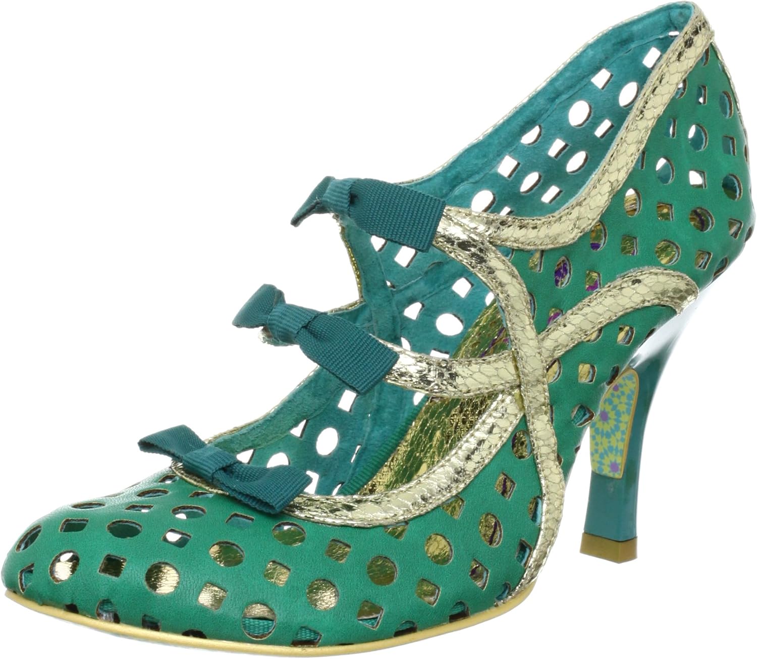 Amazon | [イレギュラーチョイス] FUN IN THE SUN 3921-21 GRN (GREEN