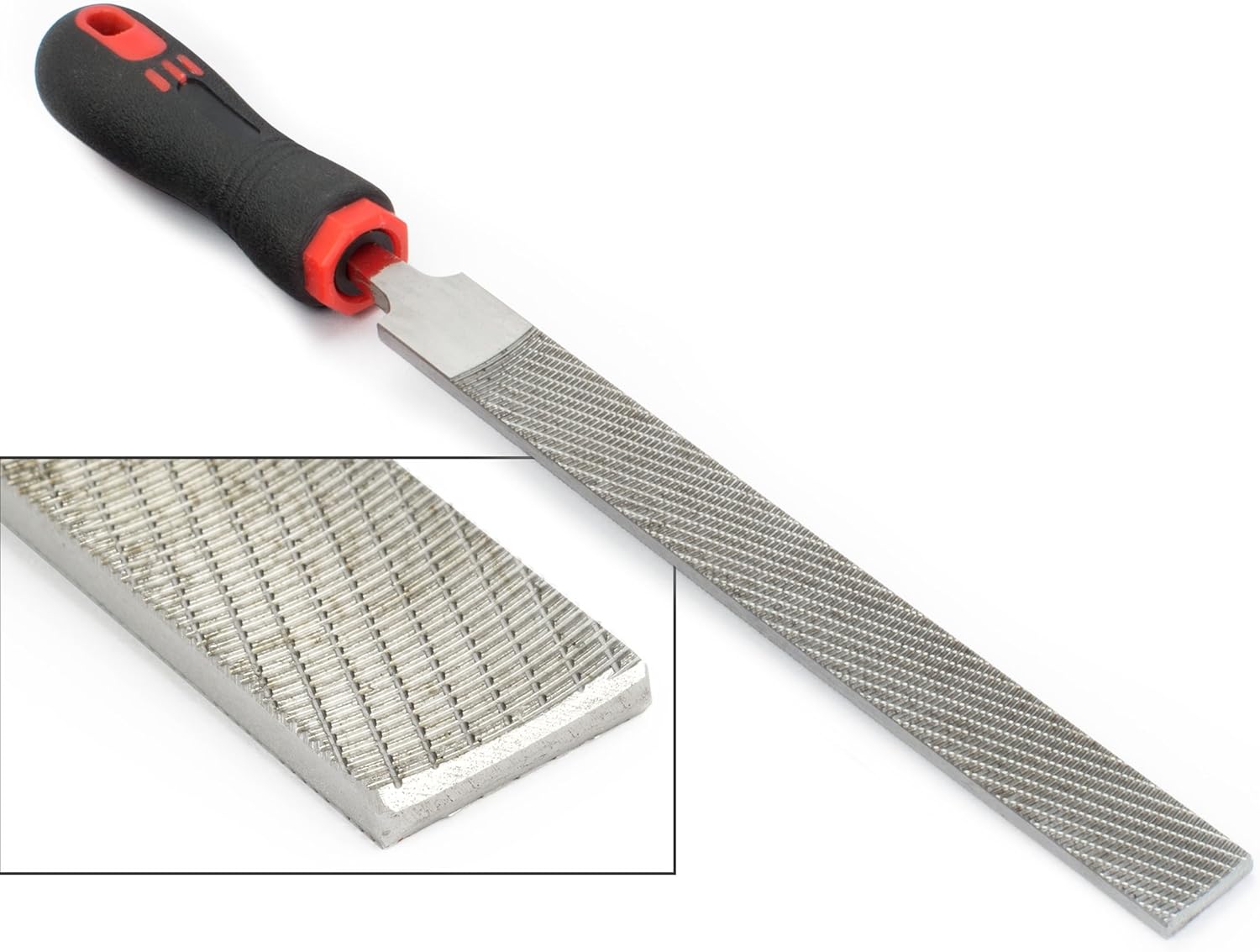 Amazon.com: StewMac Razor File, Large, Flat : Musical Instruments