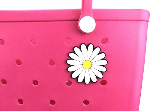 Miniatura 3 de Accesorios para bolsas de playa de PVC Totes de goma inserta encantos para bolso de Bogg