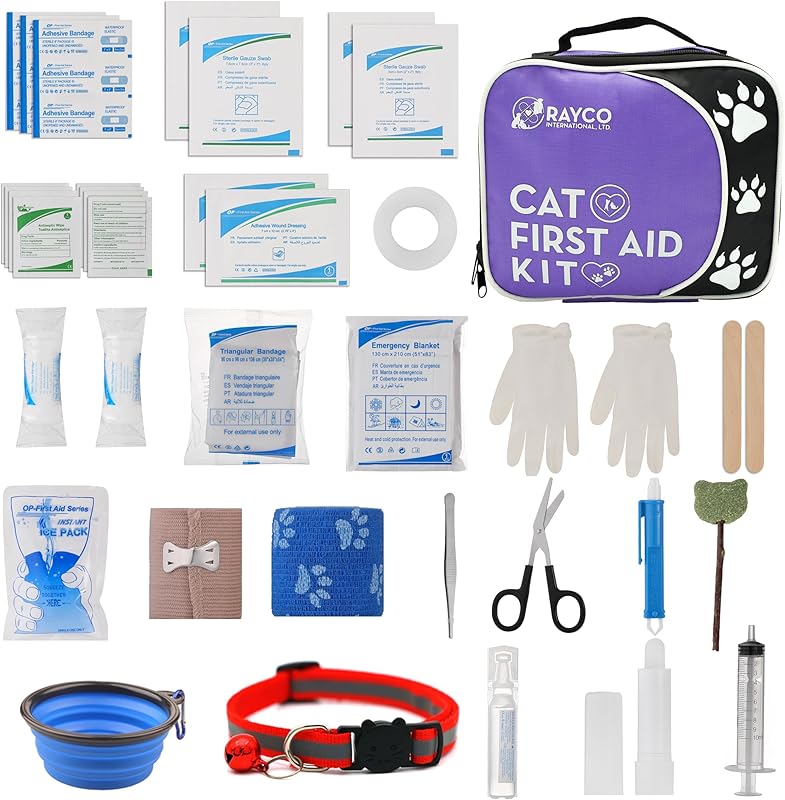 Rayco Pet First Aid Kit