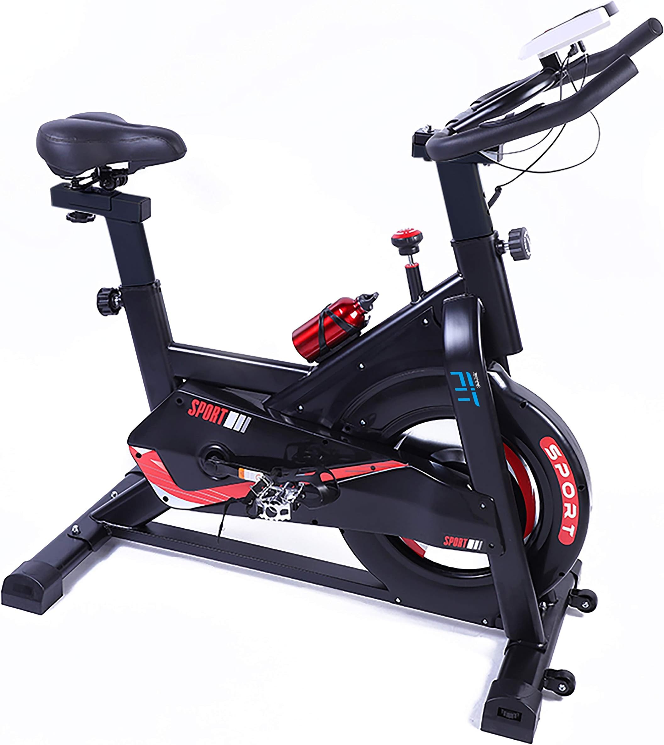 Whirlwind Fit SP100 Spin Bike Exercise Machine for Home