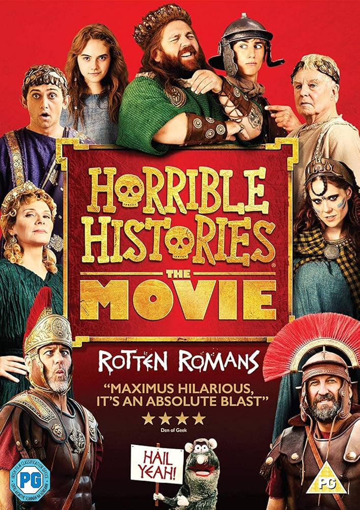 その他 Horrible Histories [DVD] Amazon.com: Horrible