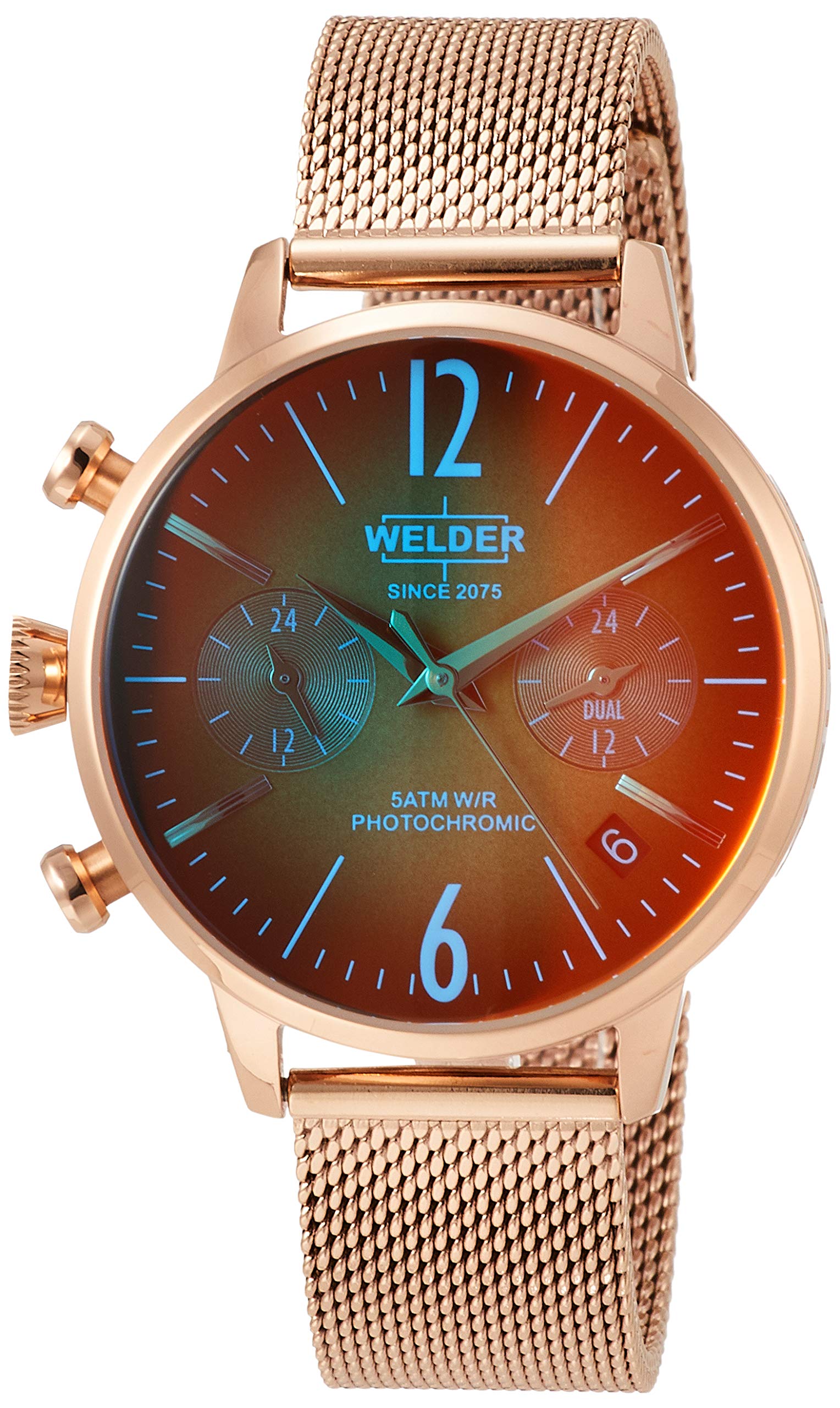 WELDER Watch WWRC715