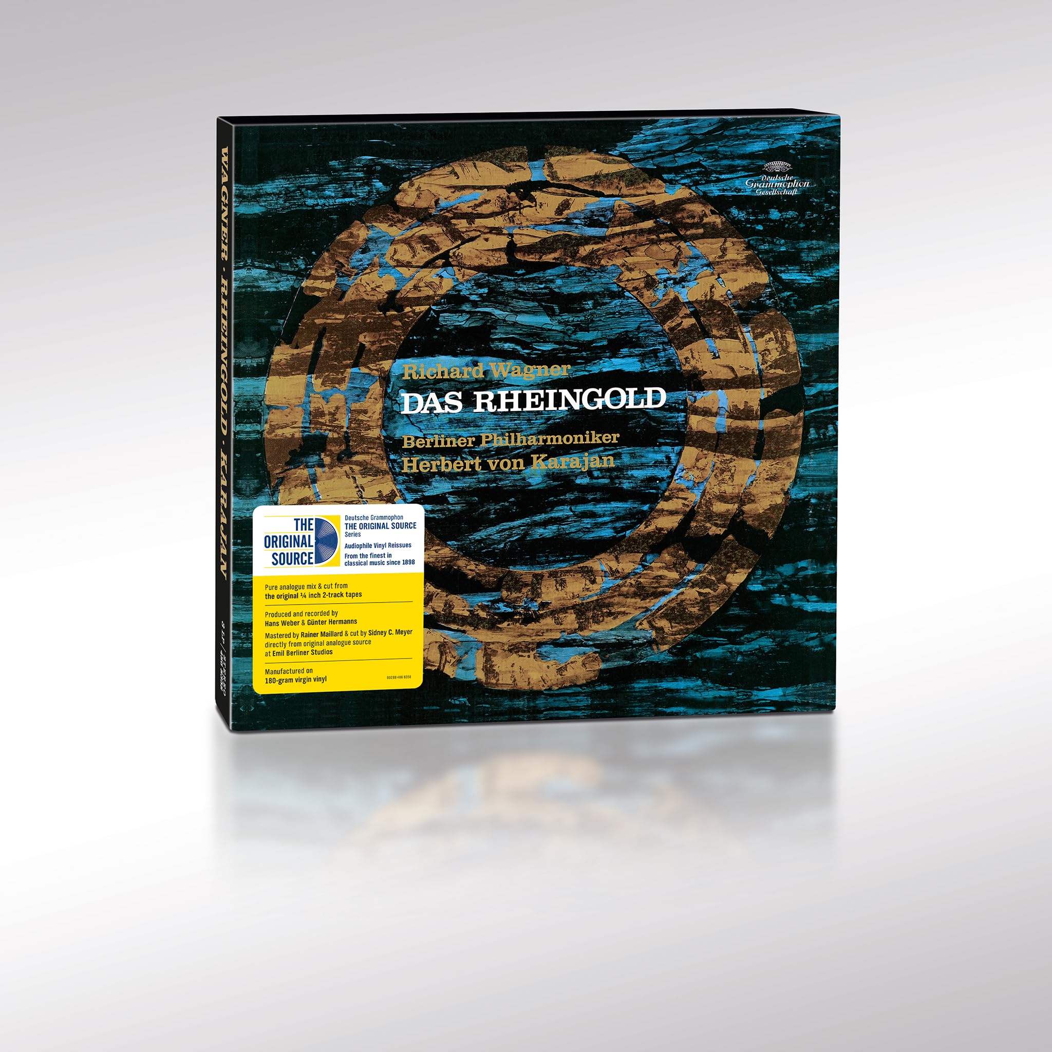 Wagner: Das Rheingold