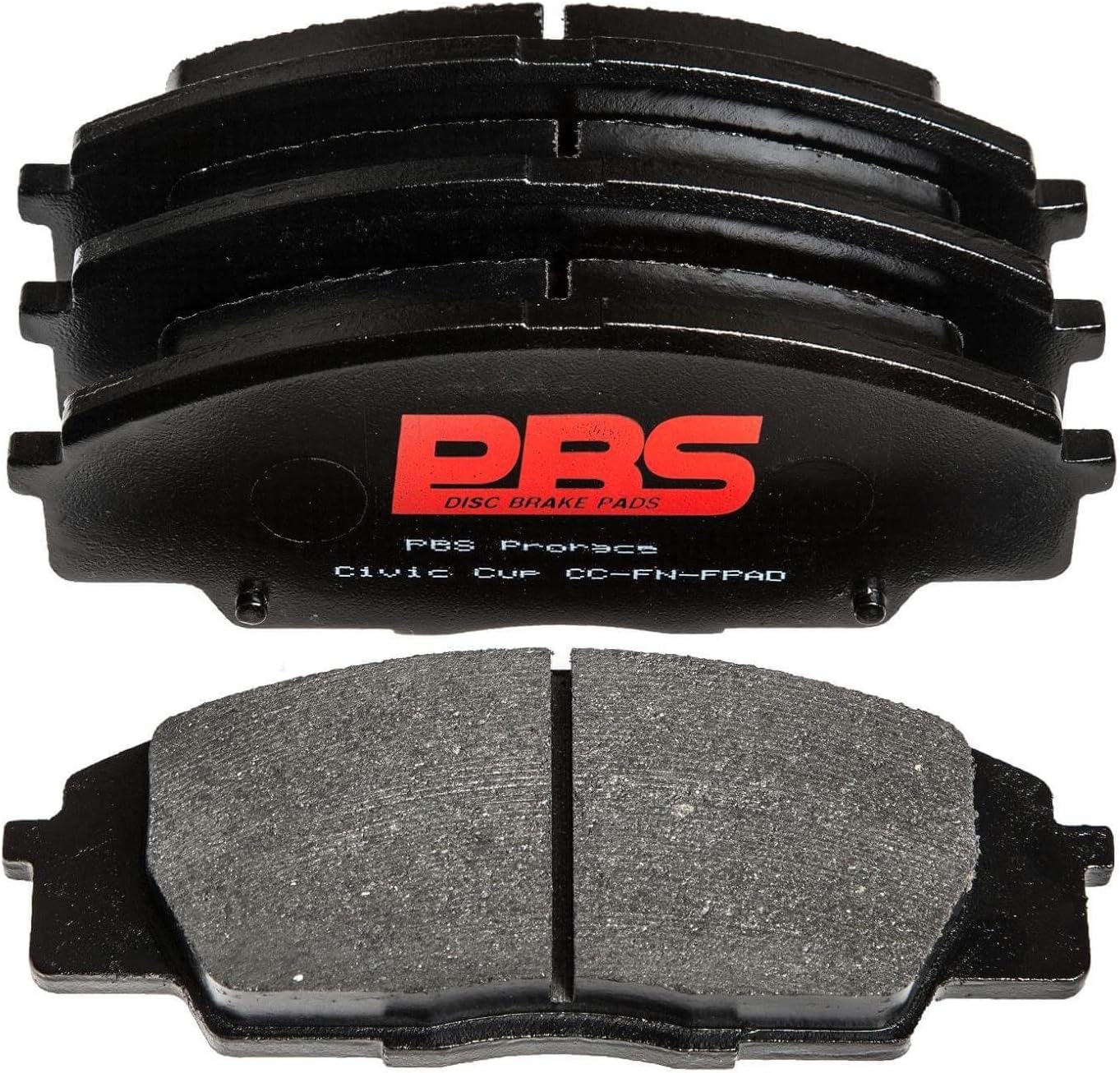 PBS PRORACE FRONT BRAKE PADS FOR HONDA CIVIC EK9 INTEGRA DC2 TYPE R 282MM