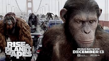 Amazon.com: Rise of the Planet of the Apes (Two-Disc Edition
