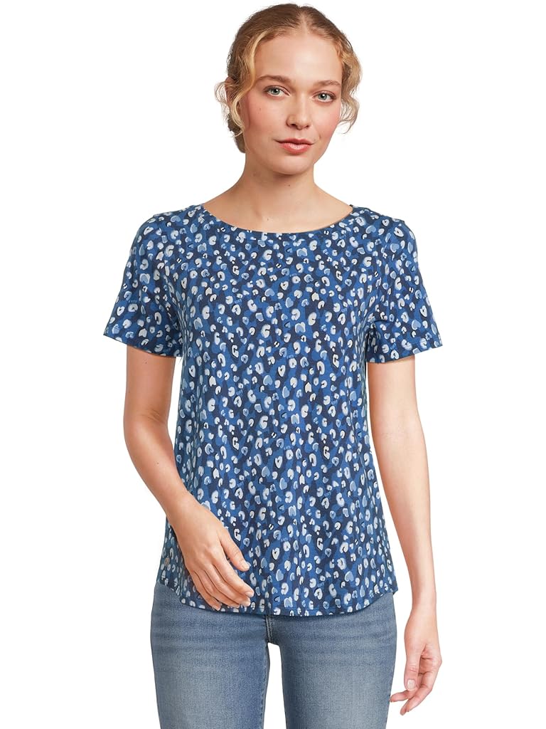 Navy Lilly Pulitzer Key West Top