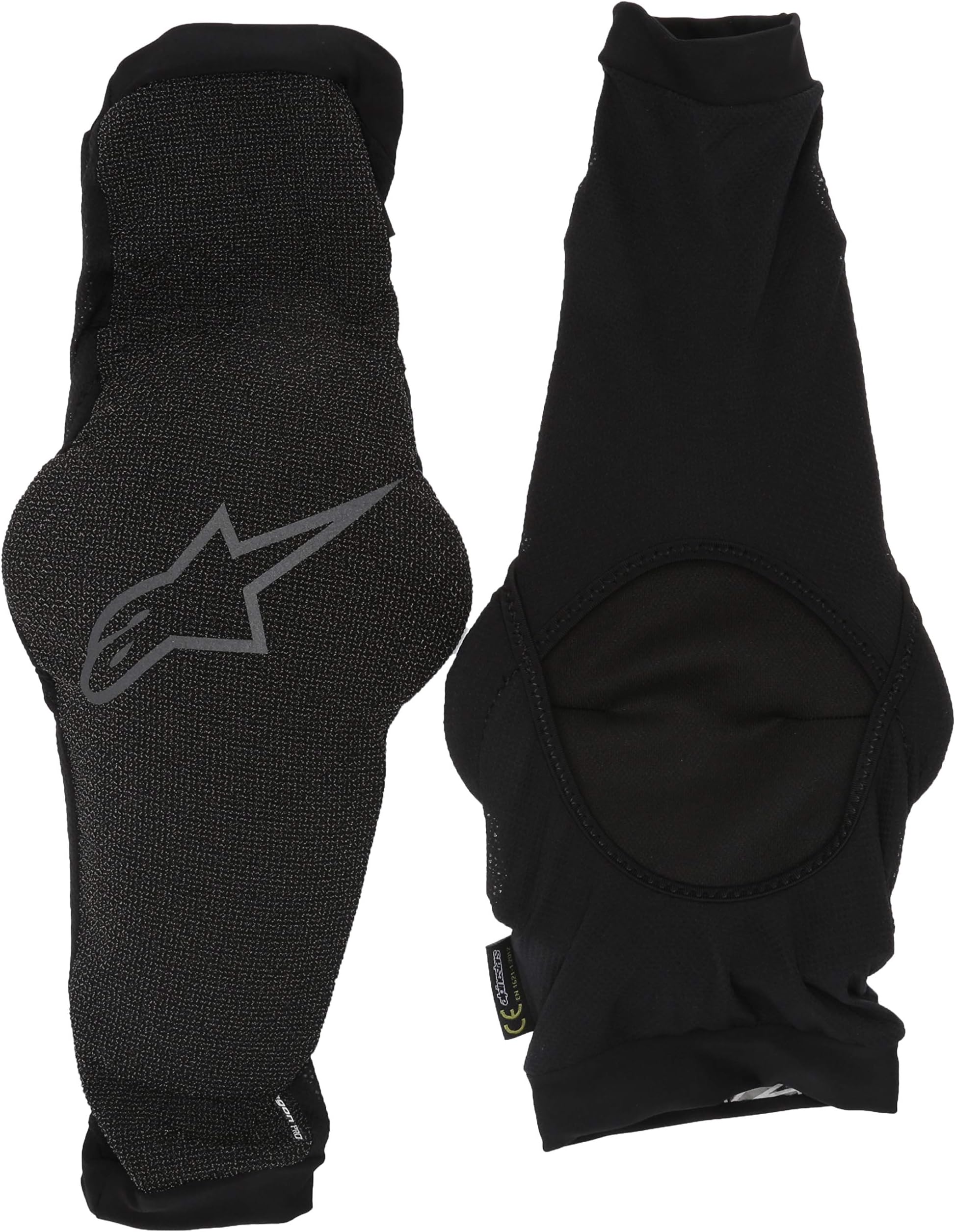 Paragon Pro Knee Protector - Black Medium, Black